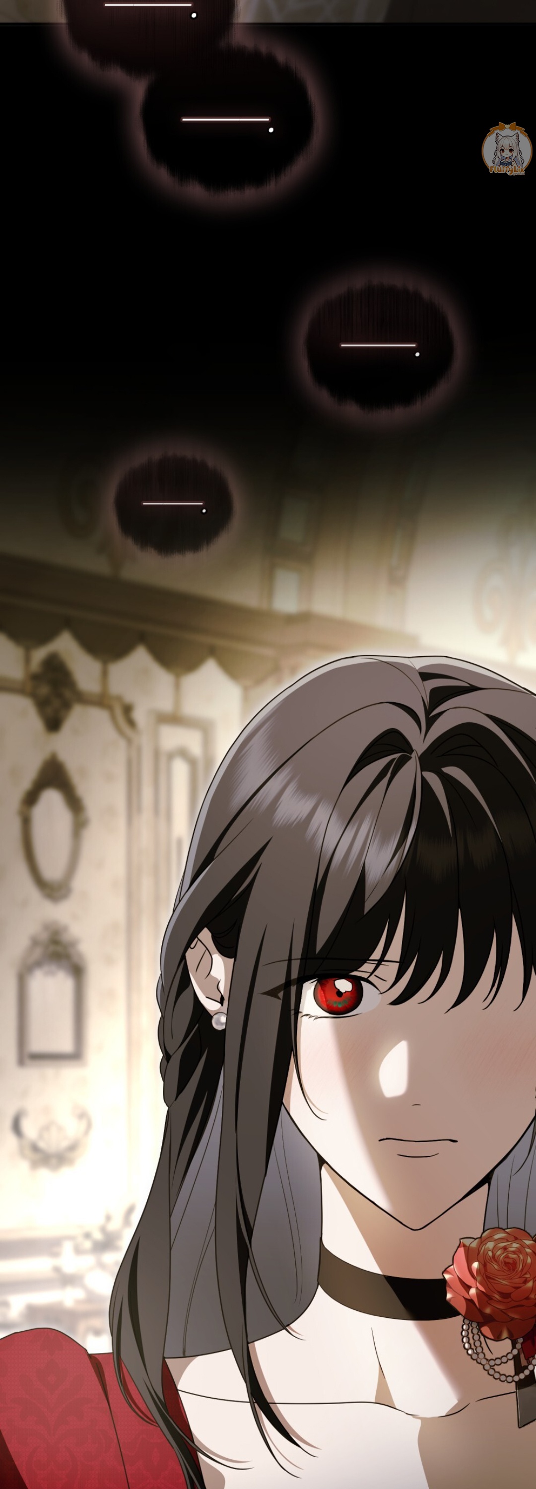 คุณหนูปีศาจกับอัศวินศักดิ์สิทธิ์ (The Monster Lady and The Paladin) ตอนที่ 52 - รูปที่ 2